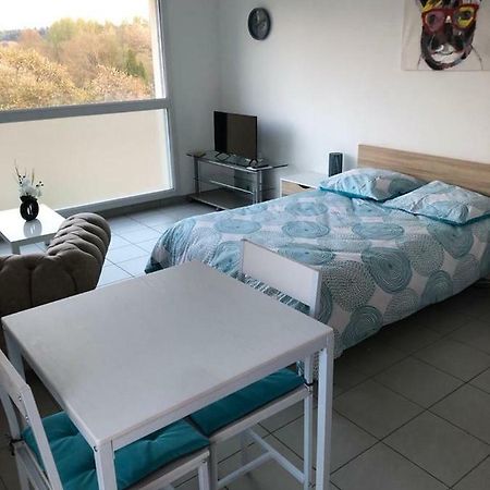 Studio Meuble Confortable Баккара Экстерьер фото