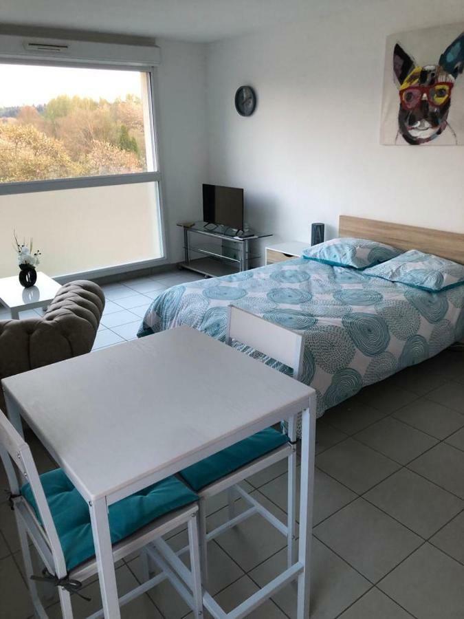Studio Meuble Confortable Баккара Экстерьер фото