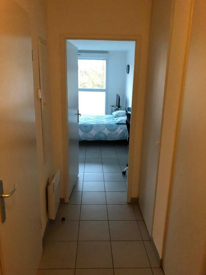 Studio Meuble Confortable Баккара Экстерьер фото