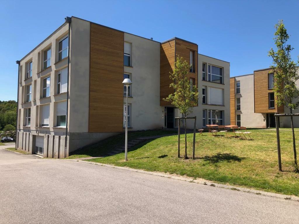 Studio Meuble Confortable Баккара Экстерьер фото