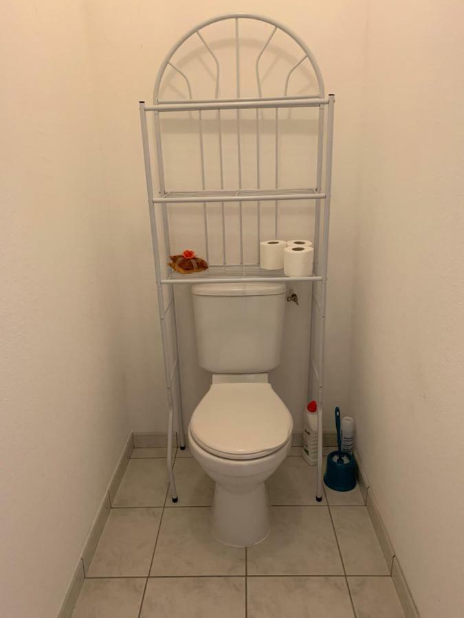 Studio Meuble Confortable Баккара Экстерьер фото